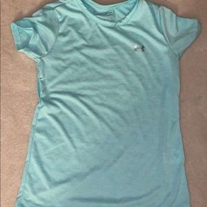 Underarmour dri fit tee